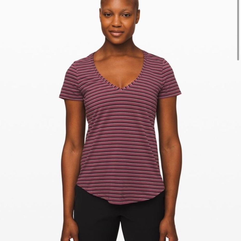 NWOT lululemon Love Tee V